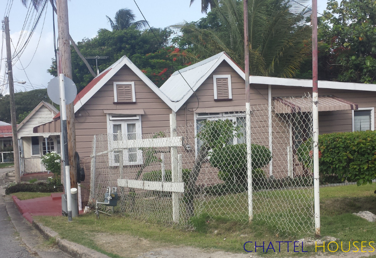 Chattel Houses - The Difference Between Chattel Houses and Concrete Houses - Foodica