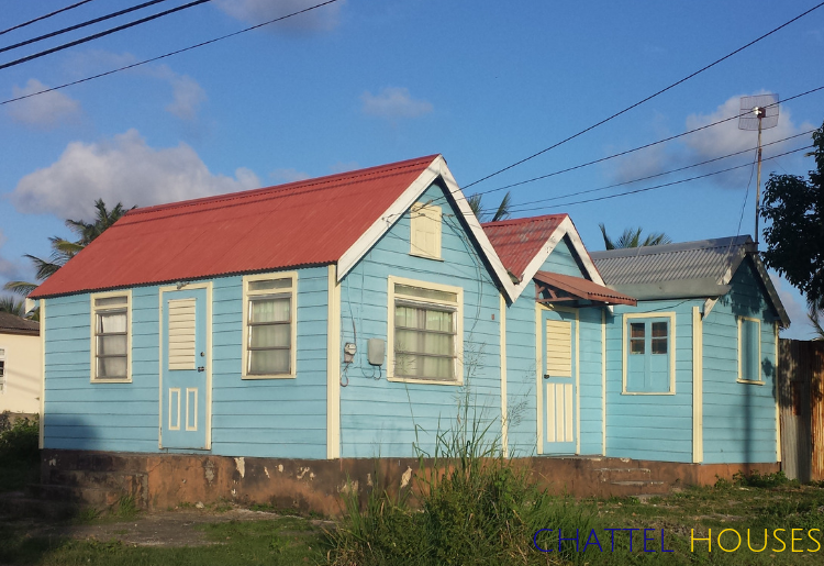 Chattel Houses - Chattel Houses and the Small Home Movement - Foodica