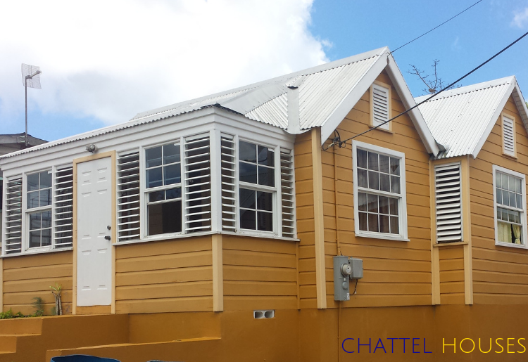 Chattel Houses - Permission to Build a Chattel House in Barbados - Foodica