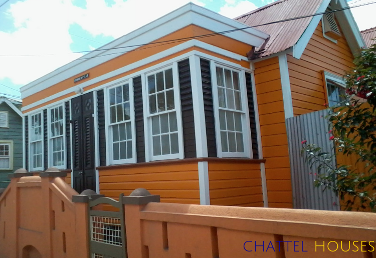 Chattel Houses - The Basics of Home Maintenance - Foodica