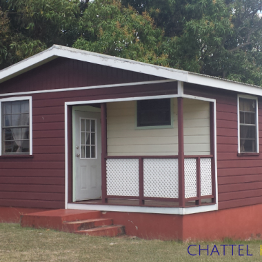 Chattel Houses - The Chattel House Movement - Foodica
