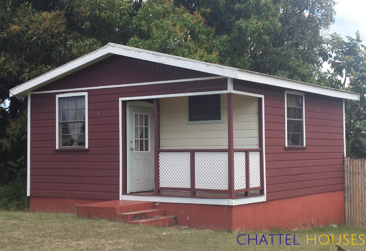 Chattel Houses - The Chattel House Movement - Foodica