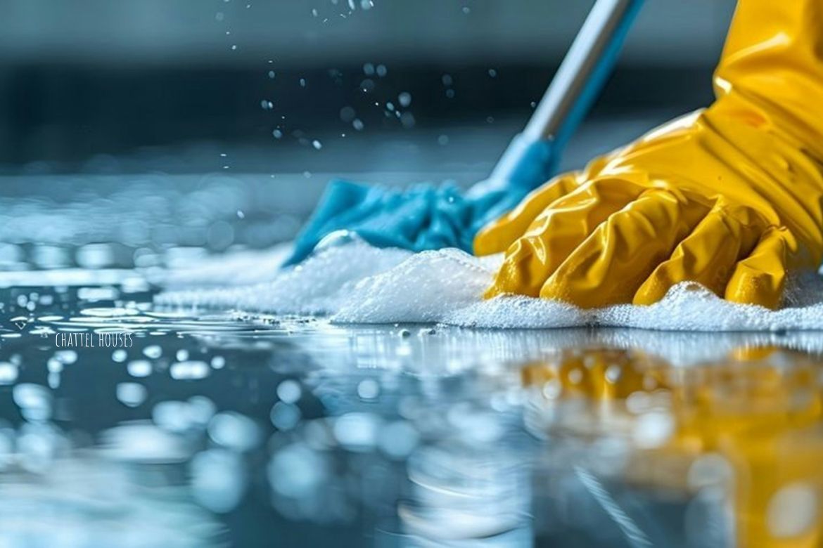 Chattel Houses - Small Space Cleaning Advice